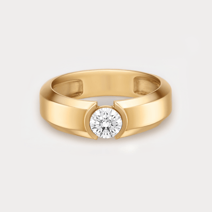 Treasure Diamond Men's Ring
