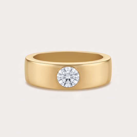 Realm Diamond Men's Ring