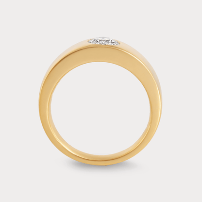 Realm Diamond Men's Ring