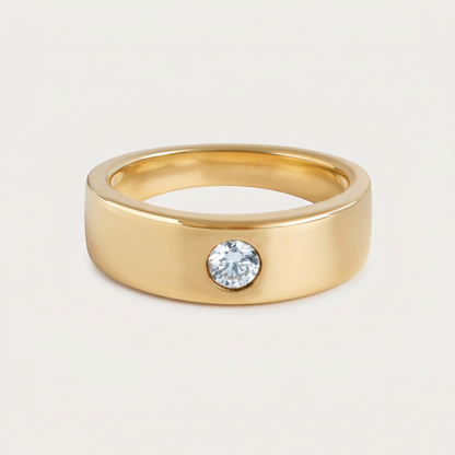 Splendour Diamond Mens Ring