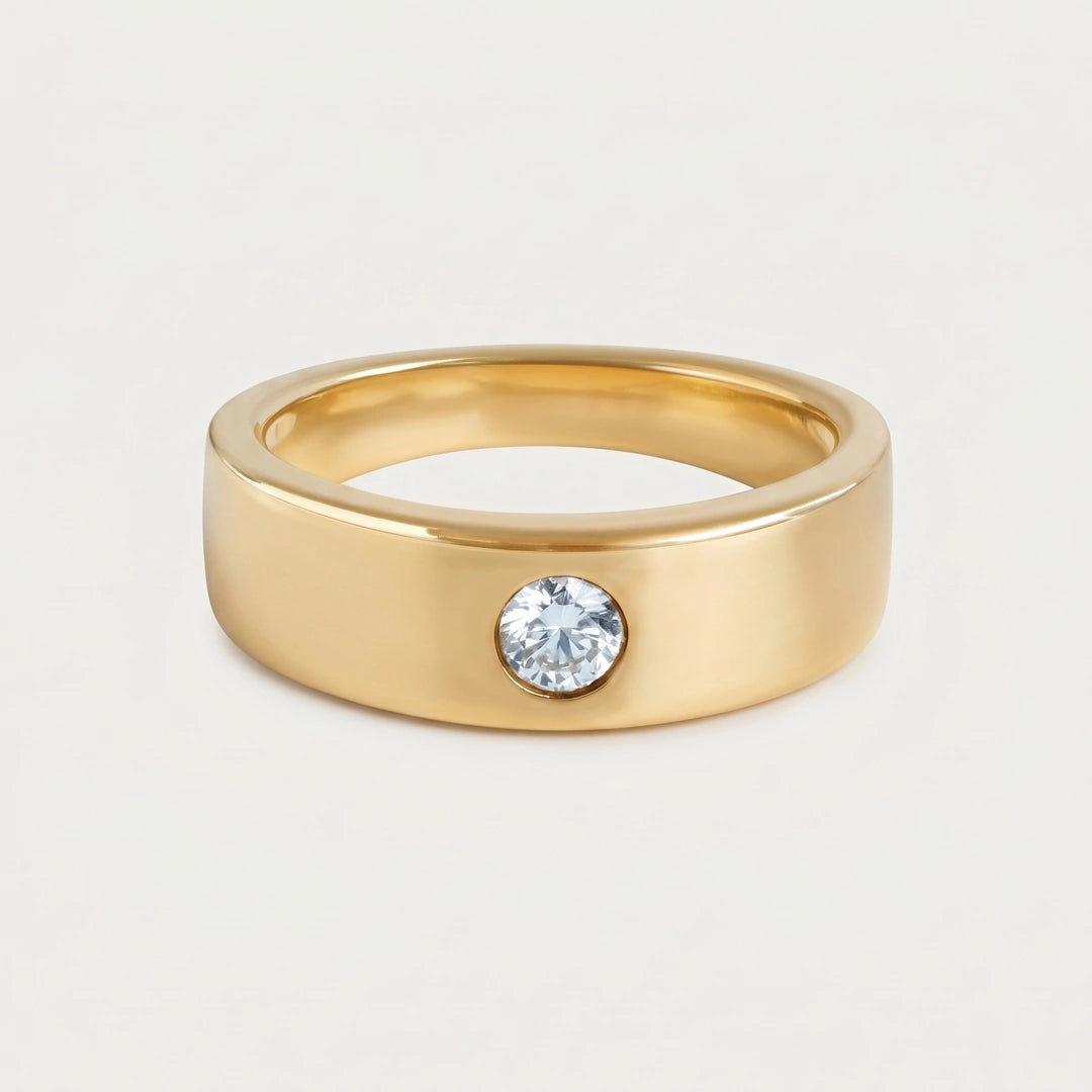 Splendour Diamond Men's Ring