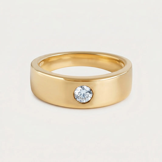 Splendour Diamond Men's Ring
