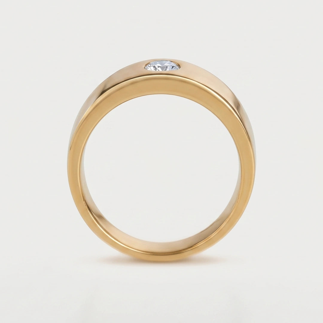 Splendour Diamond Men's Ring