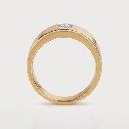 Splendour Diamond Men's Ring