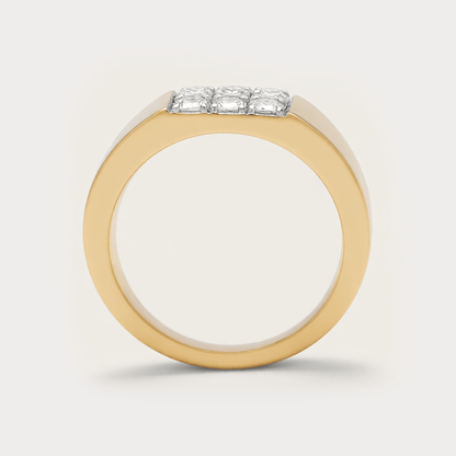 Charis Diamond Men's Ring