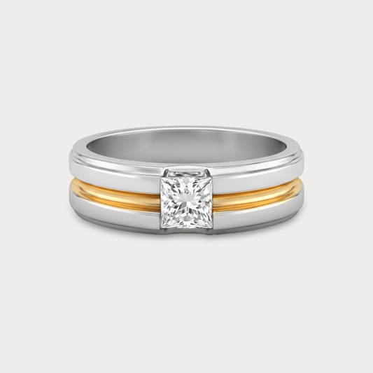 Apollo Diamond Men's Ring