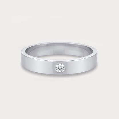 Voyager Diamond Men's Ring