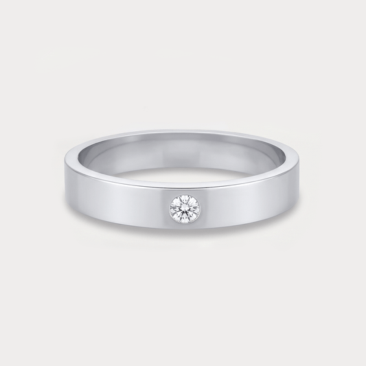 Voyager Diamond Men's Ring
