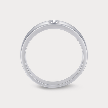 Voyager Diamond Men's Ring