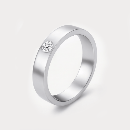 Voyager Diamond Men's Ring