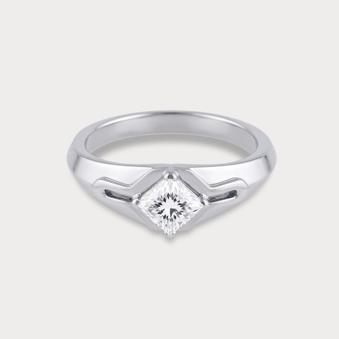 Explorer Diamond Men's Ring