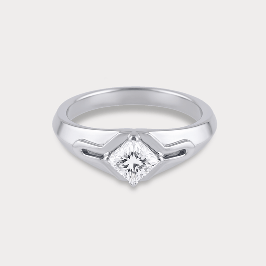 Explorer Diamond Men's Ring