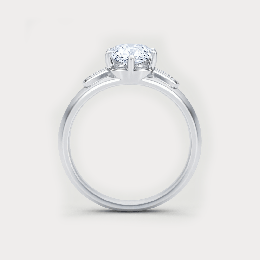 Explorer Diamond Men's Ring