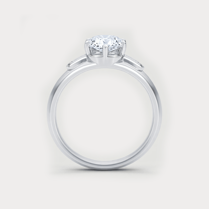 Explorer Diamond Men's Ring