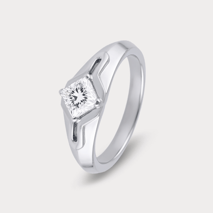 Explorer Diamond Men's Ring