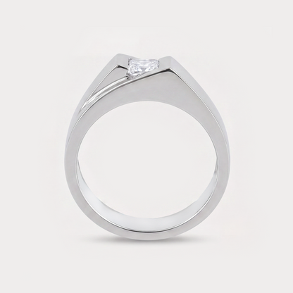 Magnifico Diamond Mens Ring