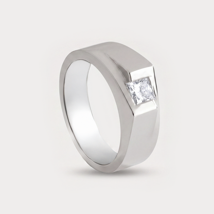 Magnifico Diamond Mens Ring