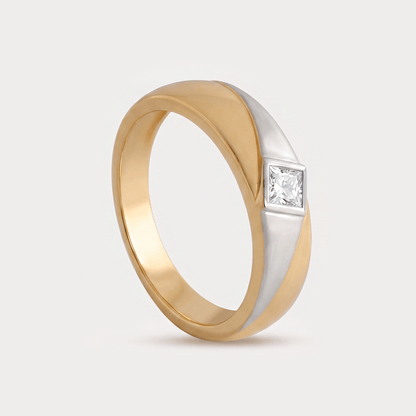 Raffiné Diamond Mens Ring