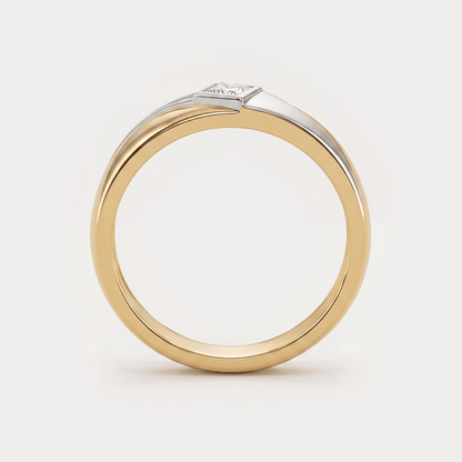 Raffiné Diamond Mens Ring