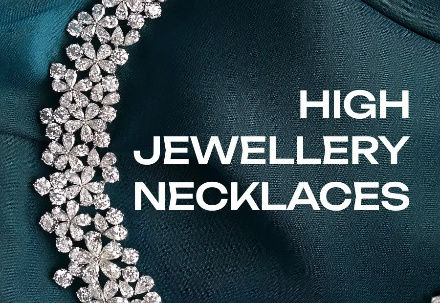 High Jewellery Necklaces