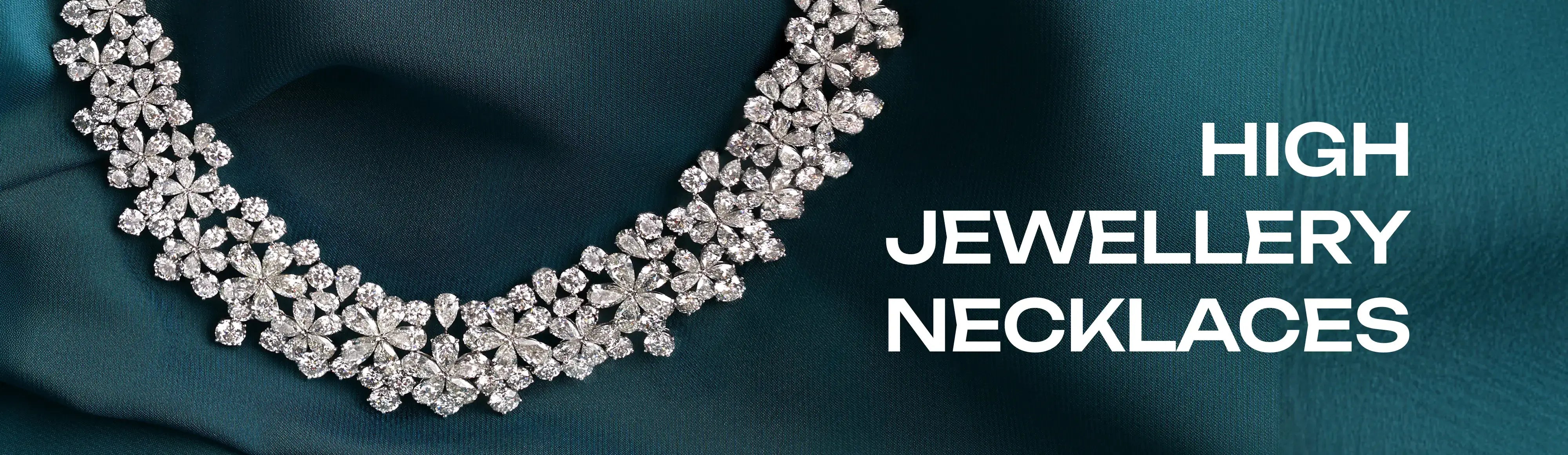 High Jewellery Necklaces
