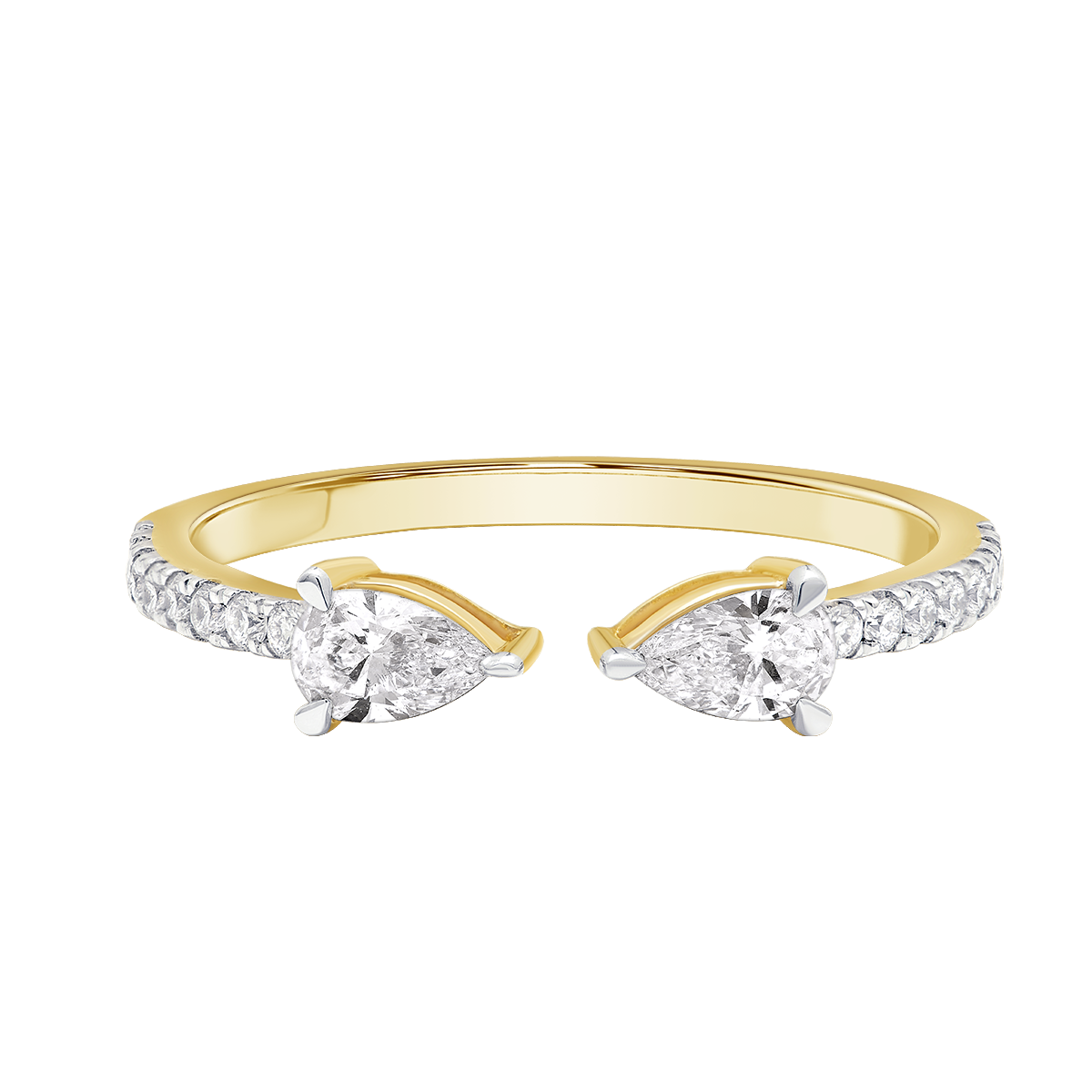 Aukera - Eternal Embrace Diamond Ring