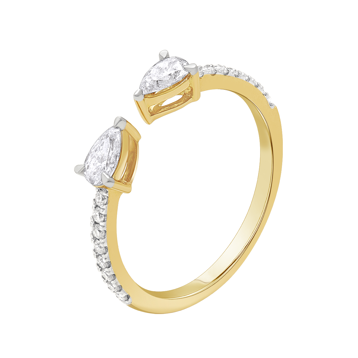 Aukera - Eternal Embrace Diamond Ring