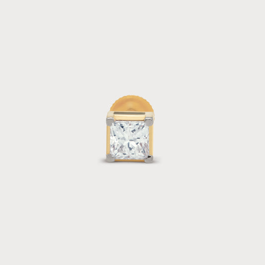 Axis Diamond Studs
