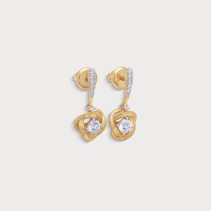 The Infinity Drops From The Promise Knot Collection