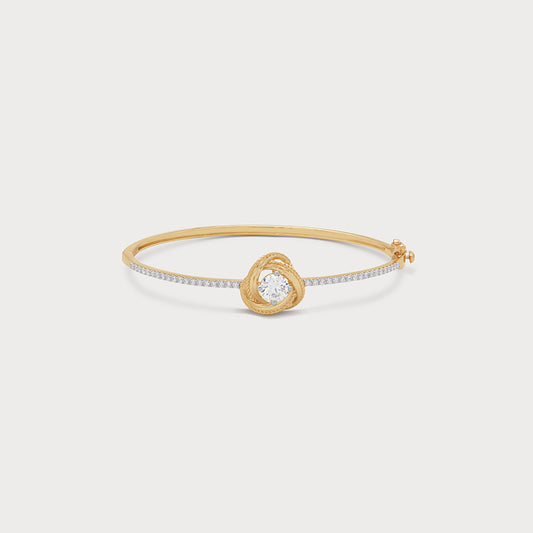 The Link Bracelet From The Promise Knot Collection