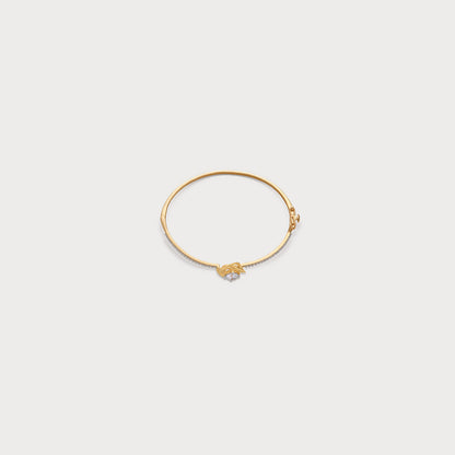 The Link Bracelet From The Promise Knot Collection