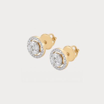 Regal Spark, Diamond EarRing