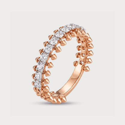 Ciarán Fashion Band Diamond Ring
