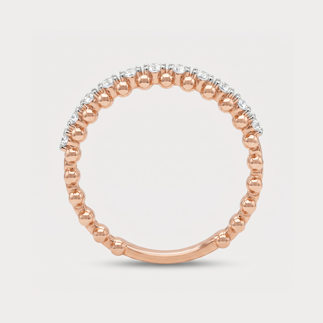 Ciarán Fashion Band Diamond Ring