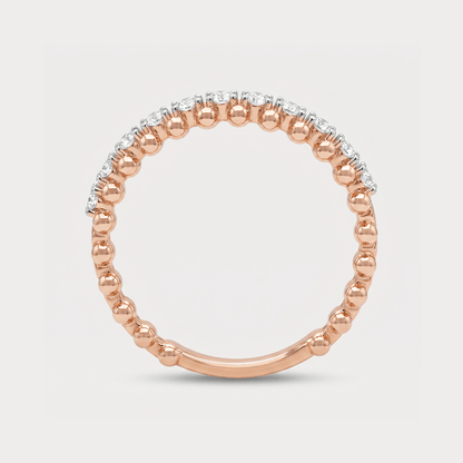 Ciarán Fashion Band Diamond Ring