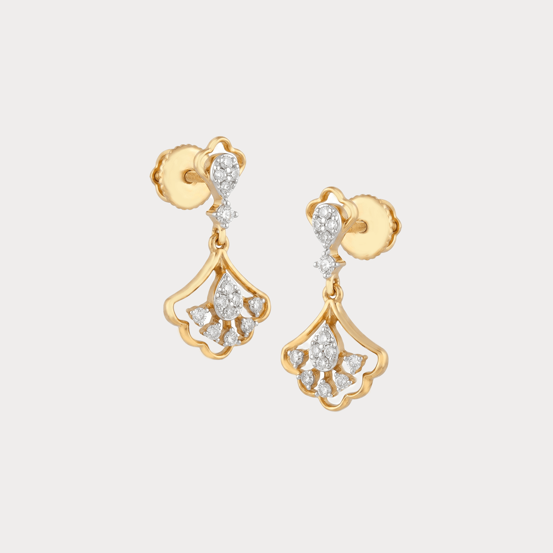 Glisten Diamond EarRing