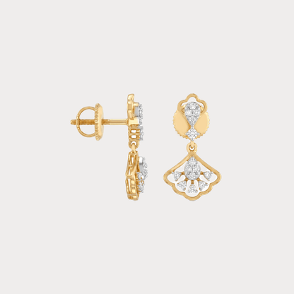 Glisten Diamond Earrings