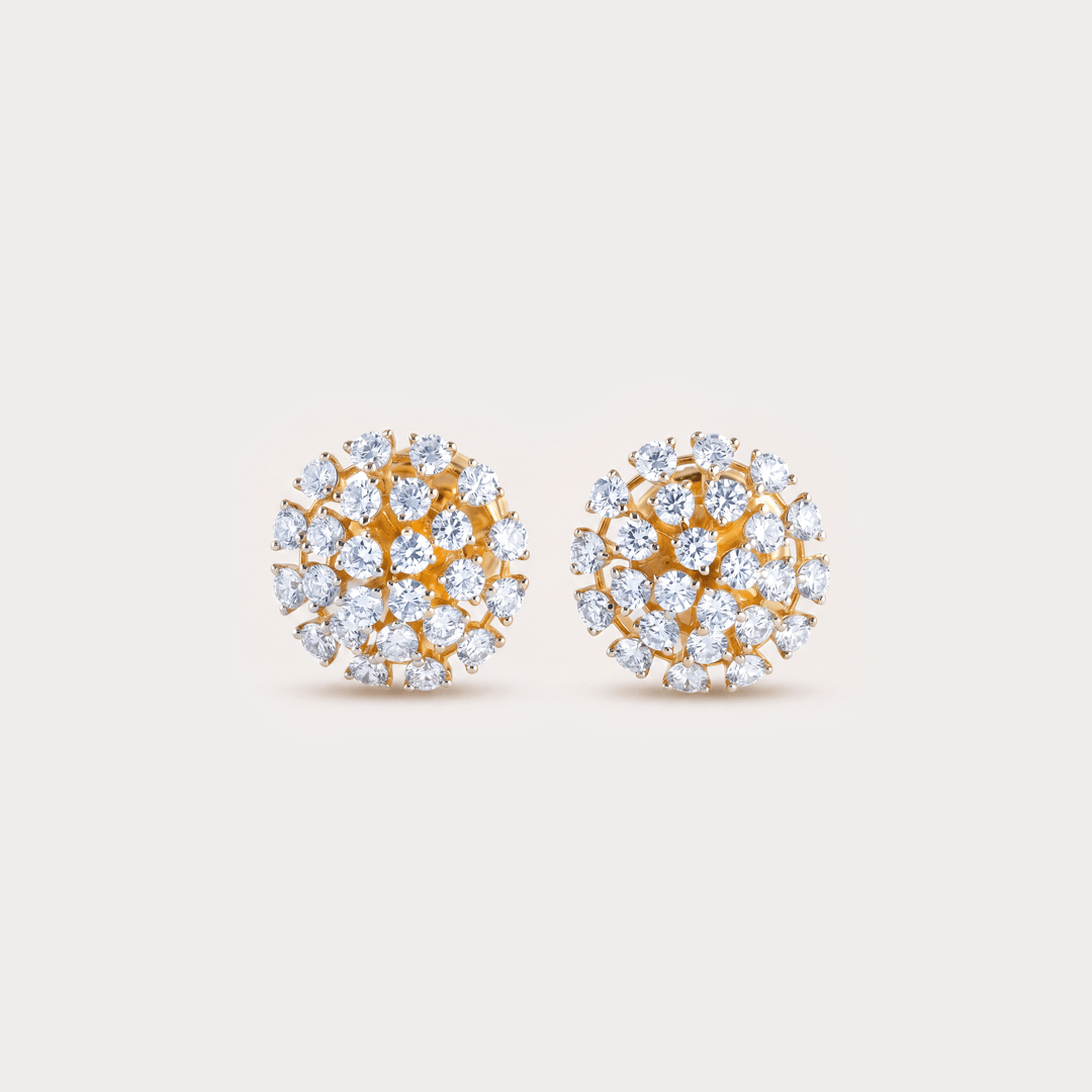 Astrale Nakshatra Diamond EarRing