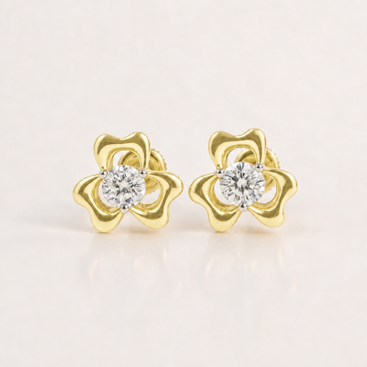 Enchant Gifting Diamond Earrings