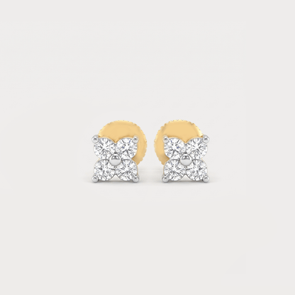 Equinox Diamond EarRing