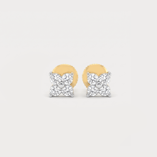 Equinox Diamond EarRing