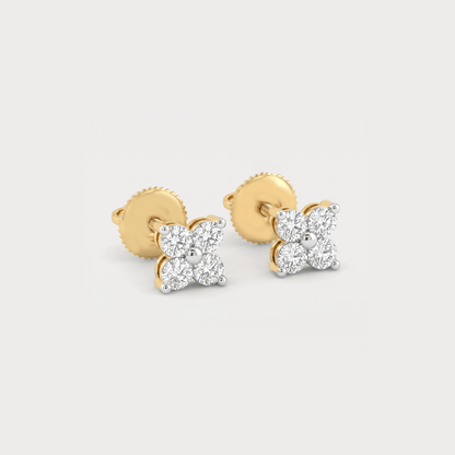 Equinox Diamond EarRing