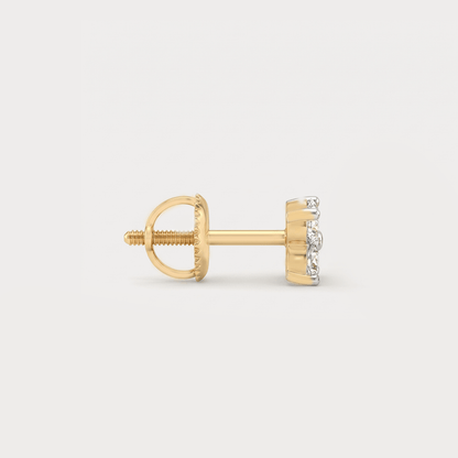 Equinox Diamond EarRing