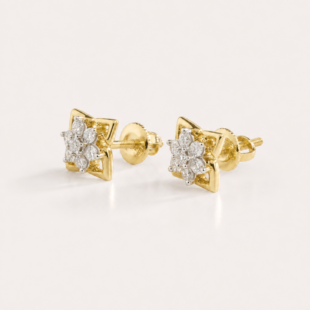 Incanto Gifting Diamond EarRing