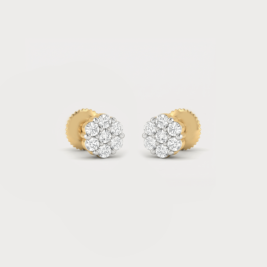 Aura Diamond EarRing