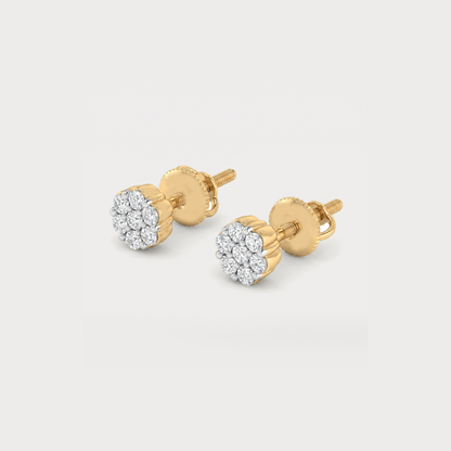 Aura Diamond EarRing