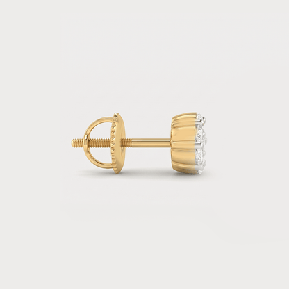 Aura Diamond EarRing