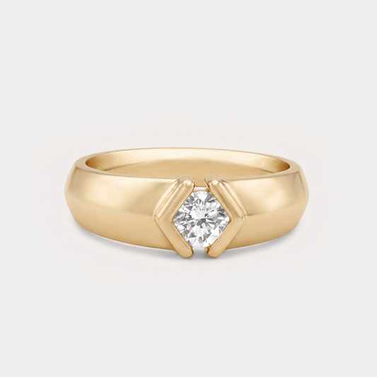 Splendeur Diamond Men's Ring