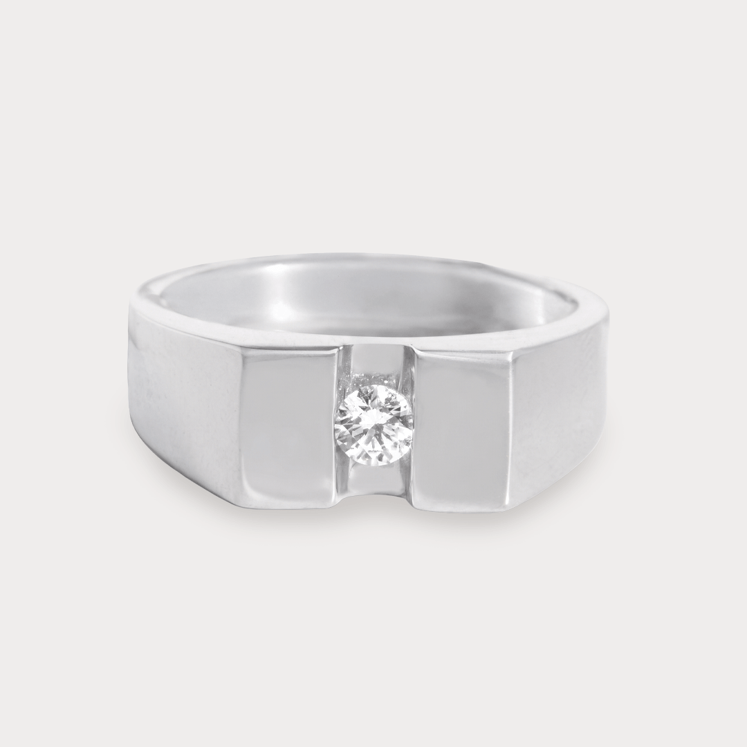 Sublimité Diamond Men's Ring
