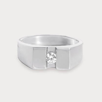 Sublimité Diamond Men's Ring